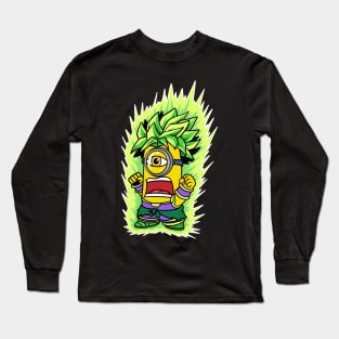 Legendary Anger Long Sleeve T-Shirt